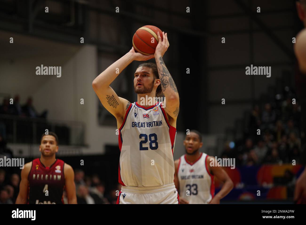 Aaron menzies hires stock photography and images Alamy