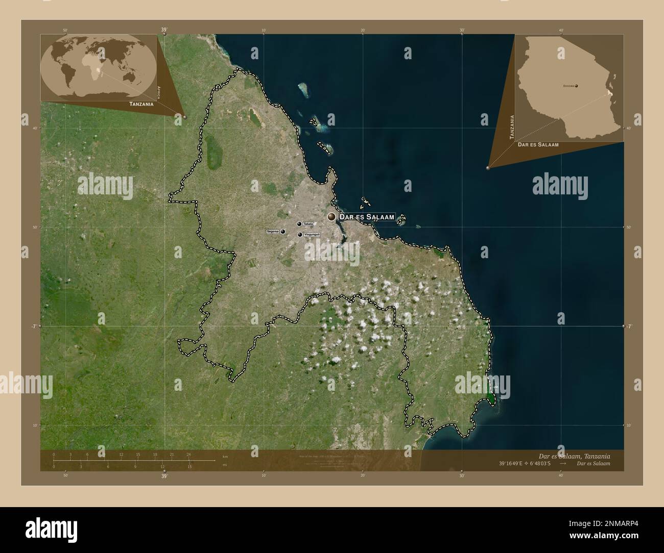 Songwe, Tanzania. Physical. Major Cities Stock Illustration - Illustration  of science, territory: 270305654, image size:1300x1084