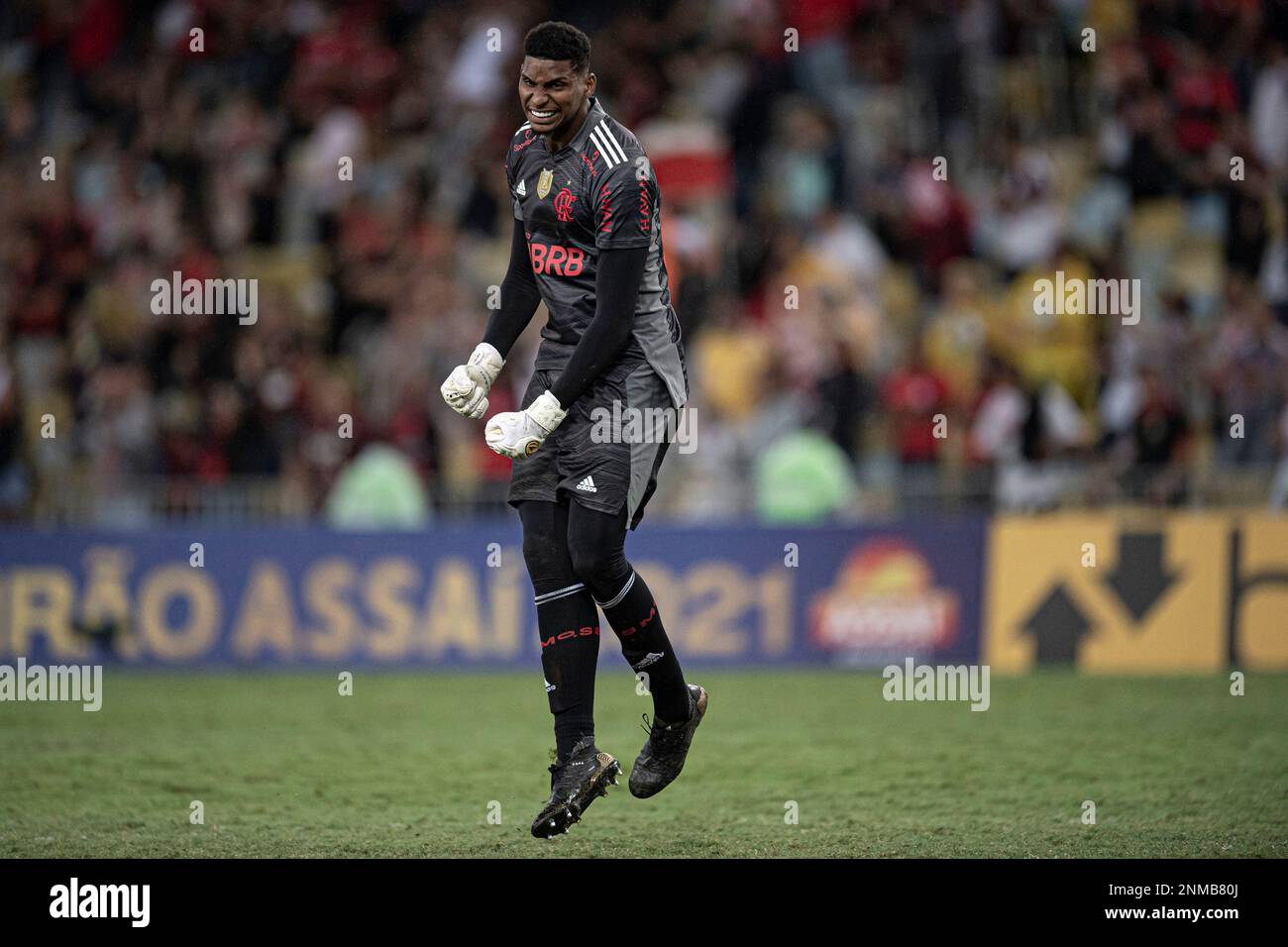 RJ Rio de Janeiro 11/11/2021 BRAZILIAN A 2021, FLAMENGO X BAHIA