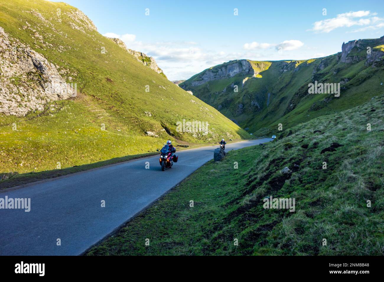 Castleton derbyshire england hi-res stock photography and images - Alamy
