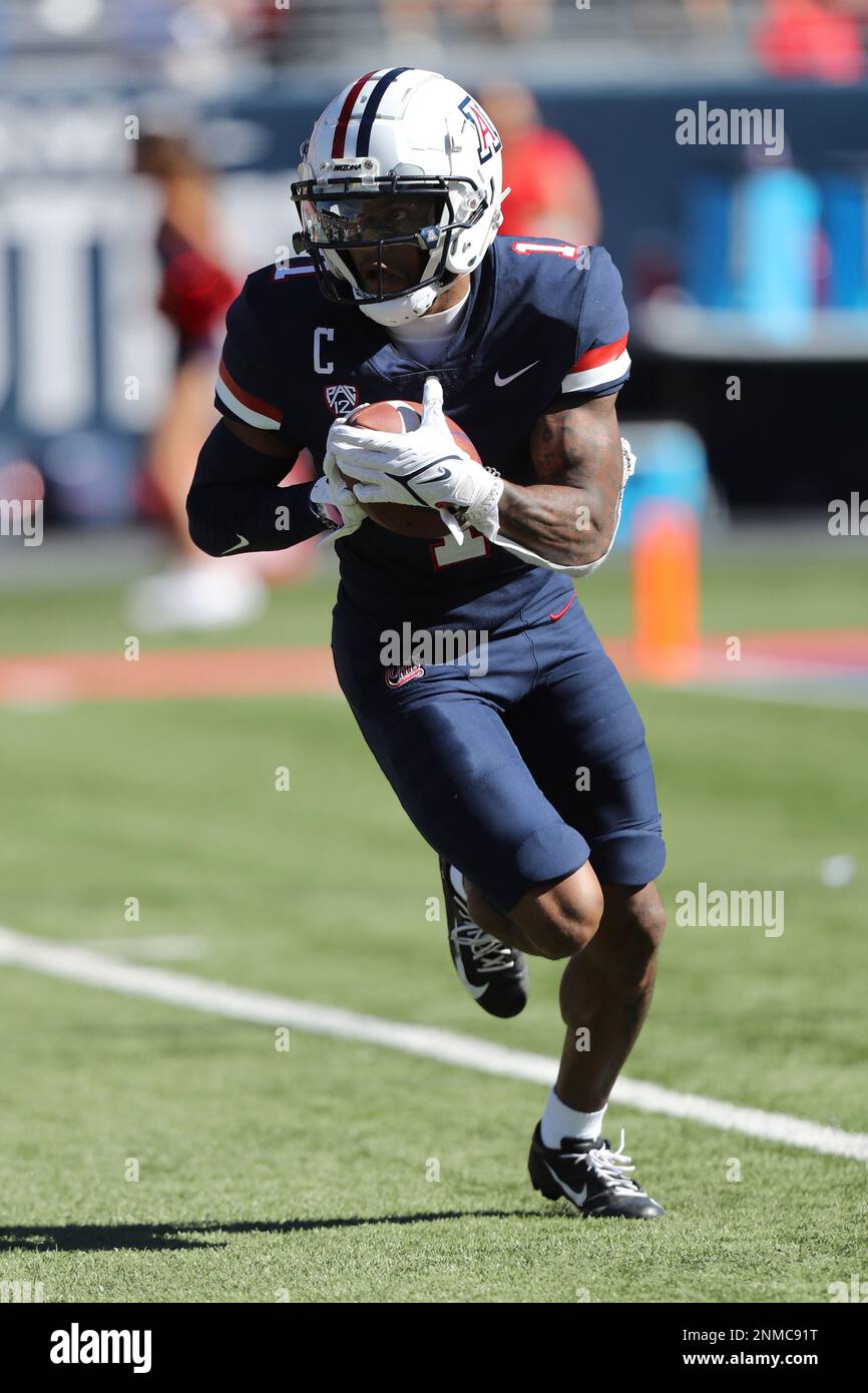 Stanley Berryhill III - Football - University of Arizona Athletics