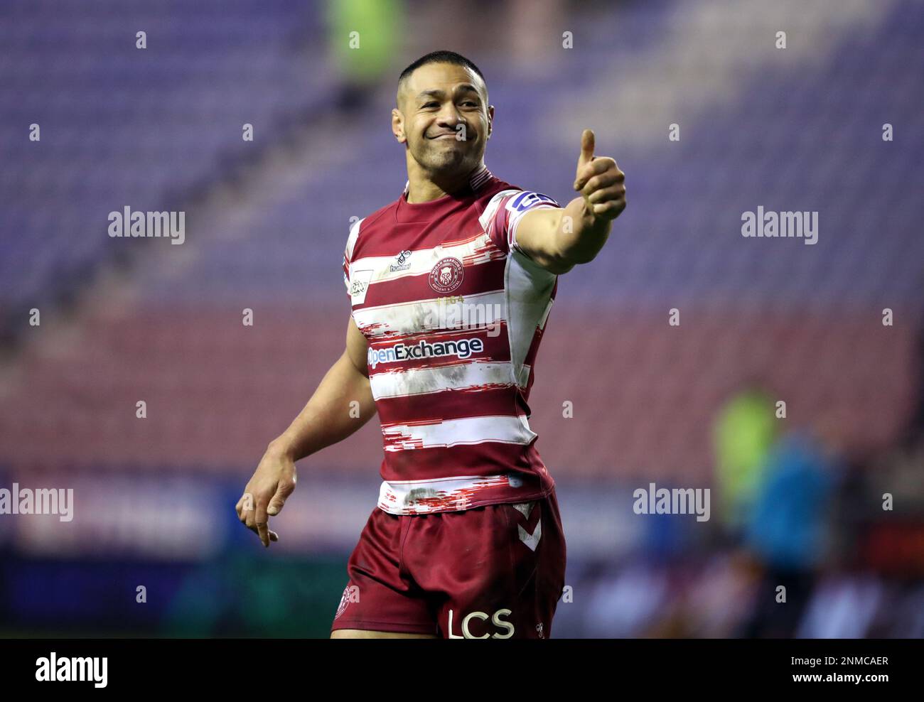 Wigan warriors 2023 hires stock photography and images Alamy