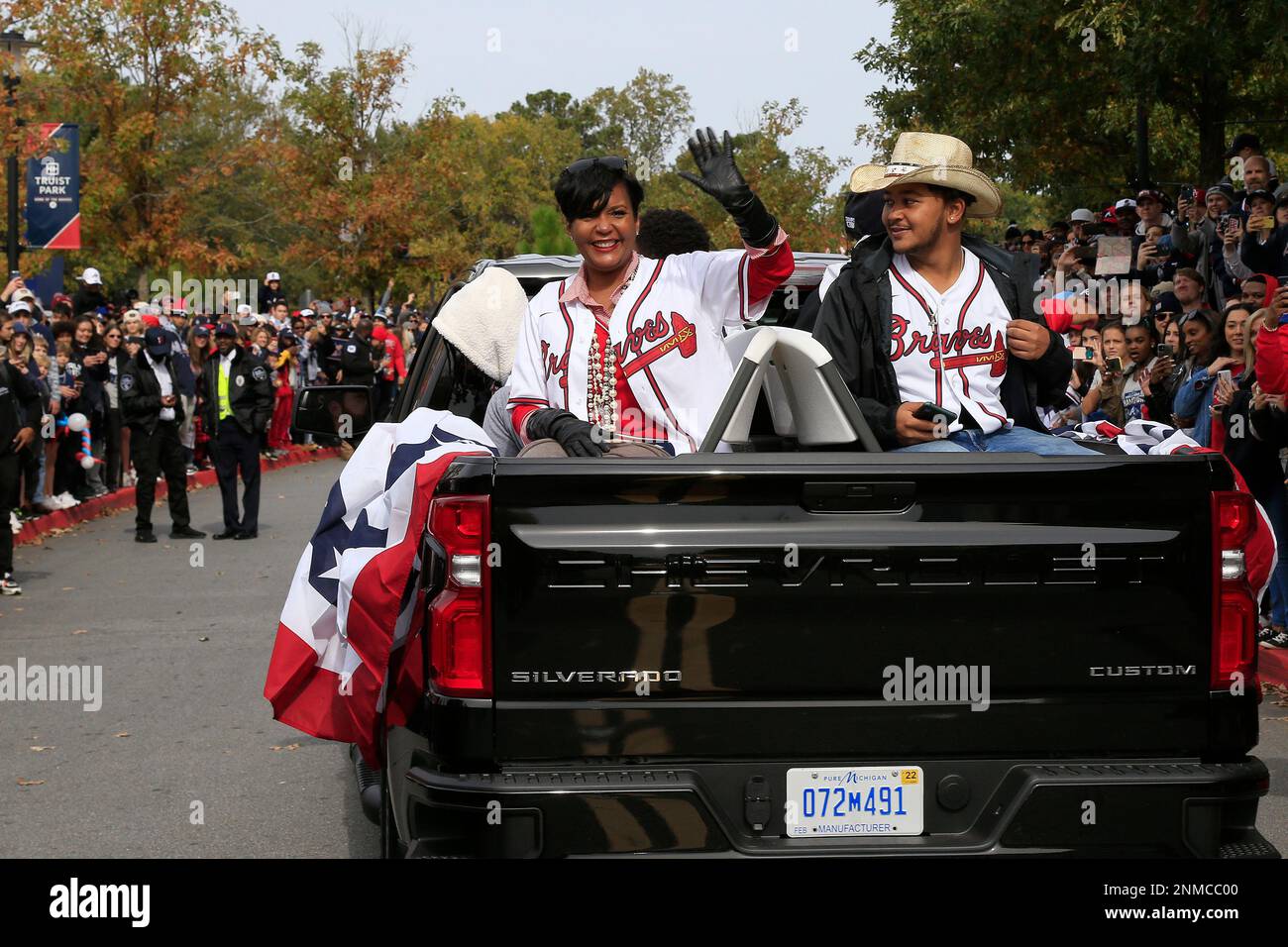 Something still pure about a World Series celebration