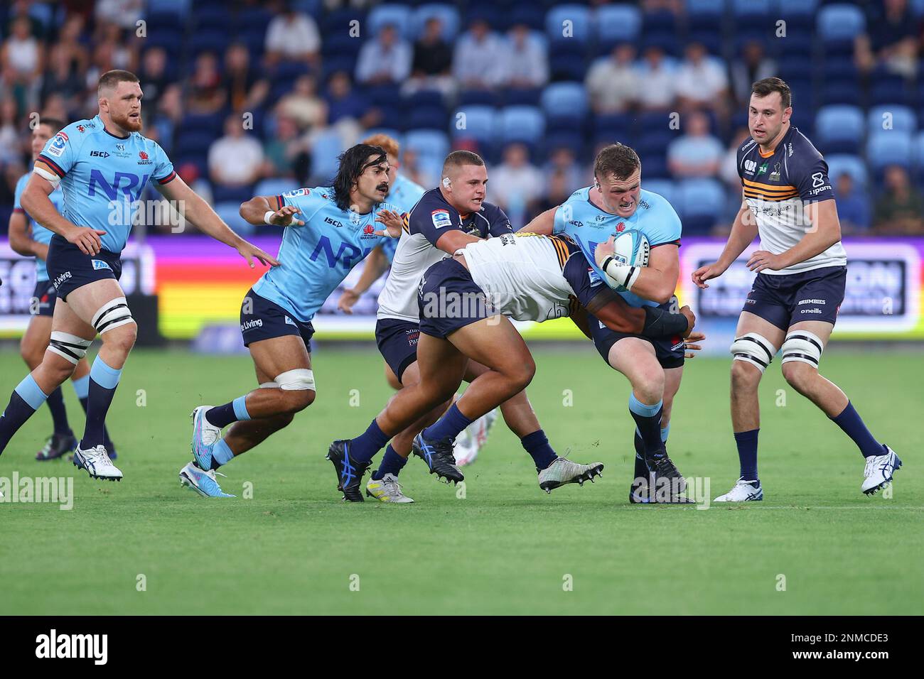 24th February 2023; Allianz Stadium, Sydney, NSW, Australia: Super ...