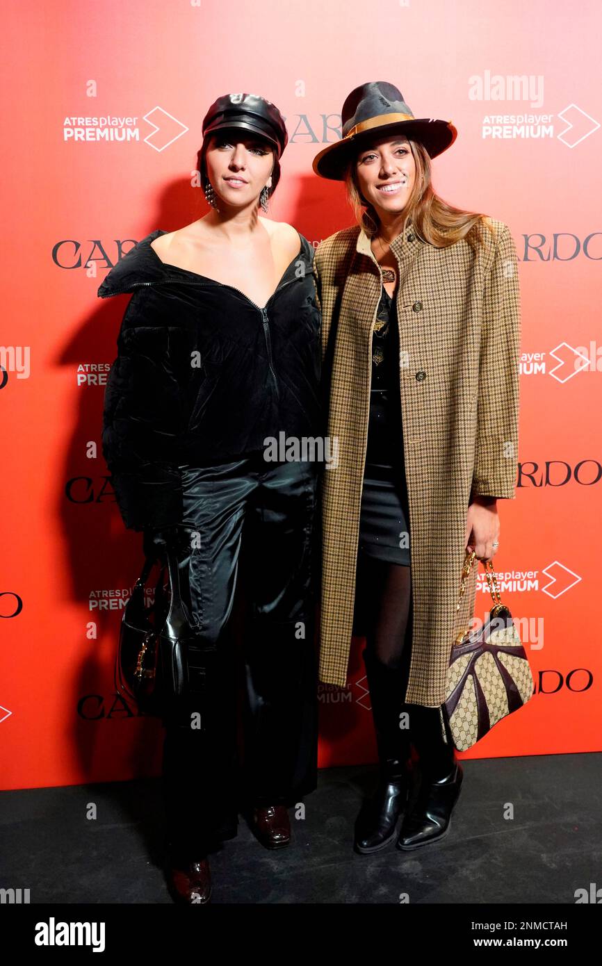luc-a-and-marina-carmona-attend-the-premiere-of-the-new-tv-series