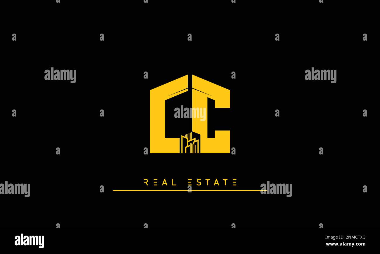 Cc real estate symbol hires stock photography and images Alamy