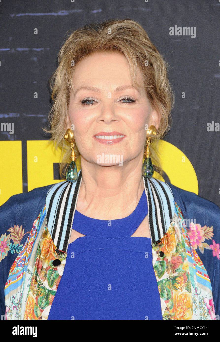 FEBRUARY 23rd 2023 Actress Jean Smart reveals she is recovering from a