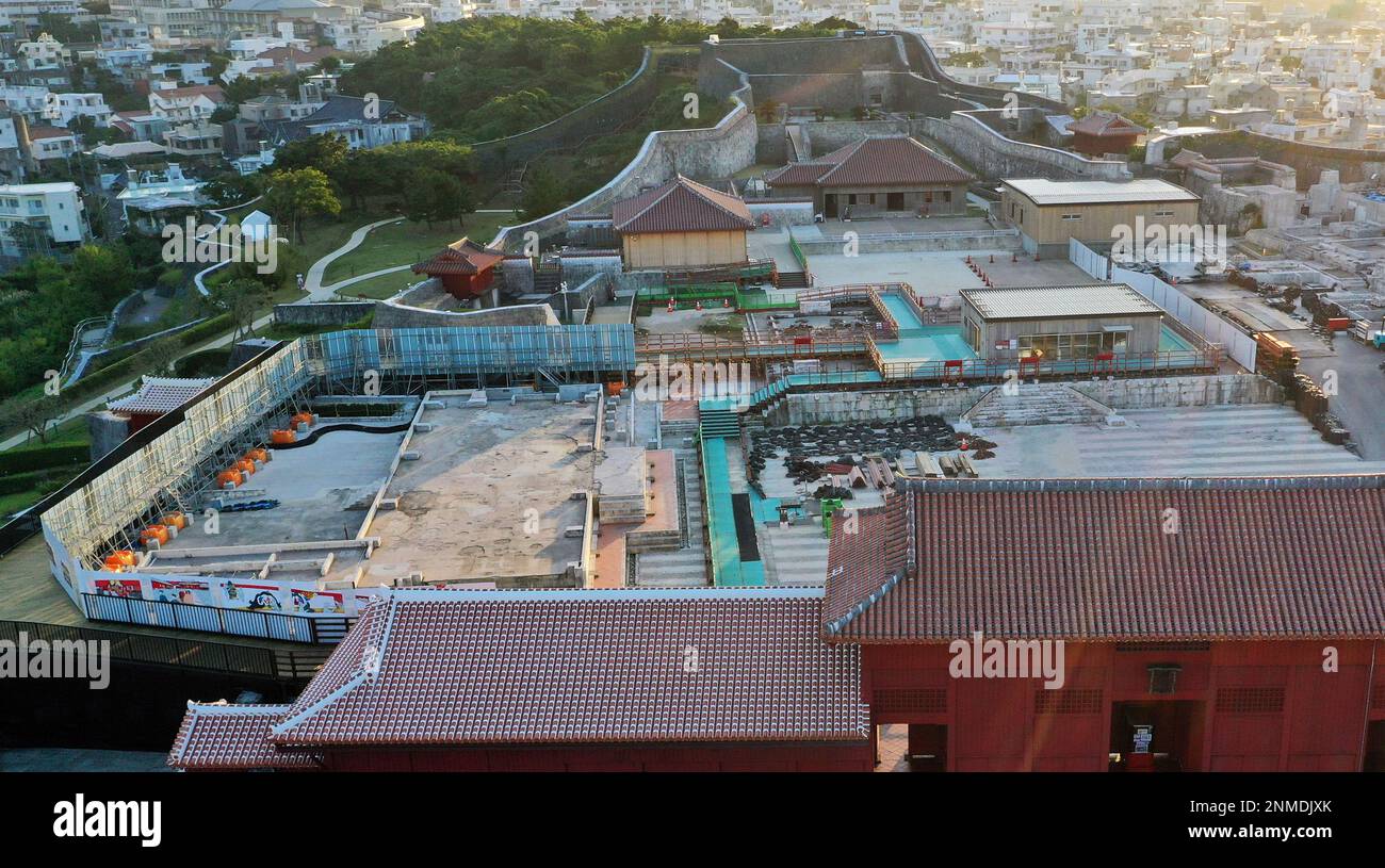 Ryukyu Golden Kings Announce Shuri Castle Reconstruction 2026 Initiative and Special Uniforms Ryukyu Golden Kings Announce Shuri Castle Reconstruction 2026 Initiative and Special Uniforms