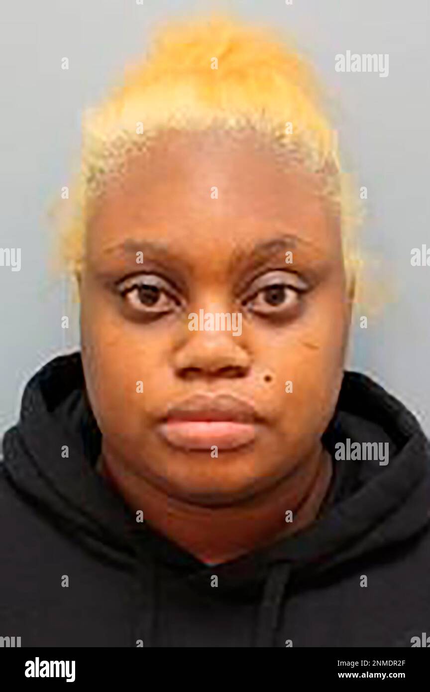 This undated photo provided by the Harris County, Texas, Sheriff's(02)