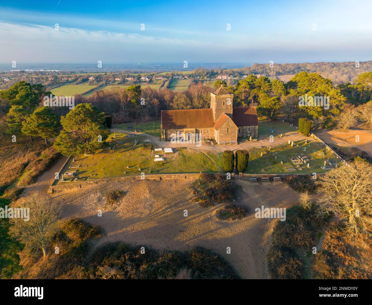 St Martha s Church Winter Hi res Stock Photography And Images Alamy St Martha s Church Winter Hi res Stock Photography And Images Alamy