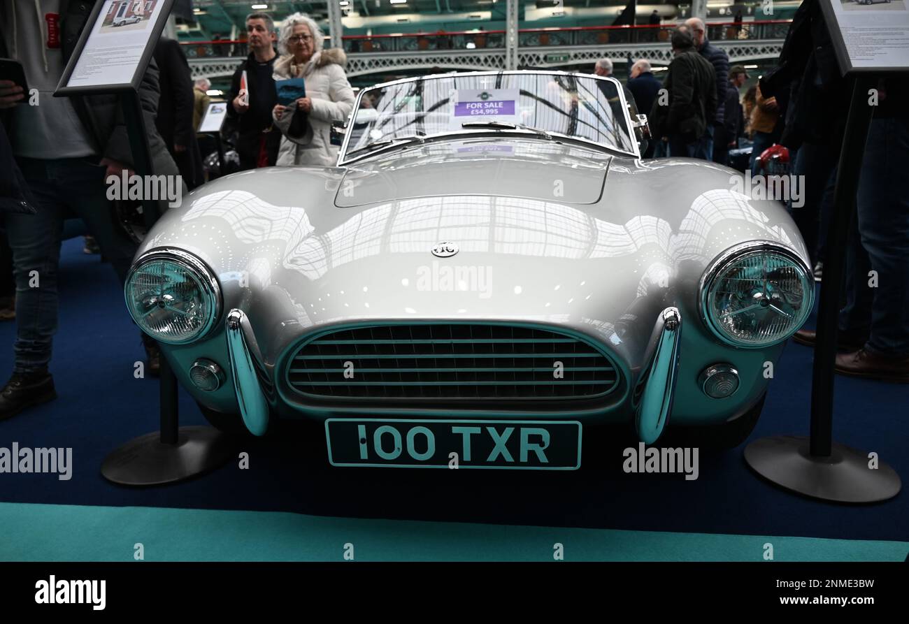 Rare P Cars: Hidden Gems For Discerning Collectors - x55f0f3