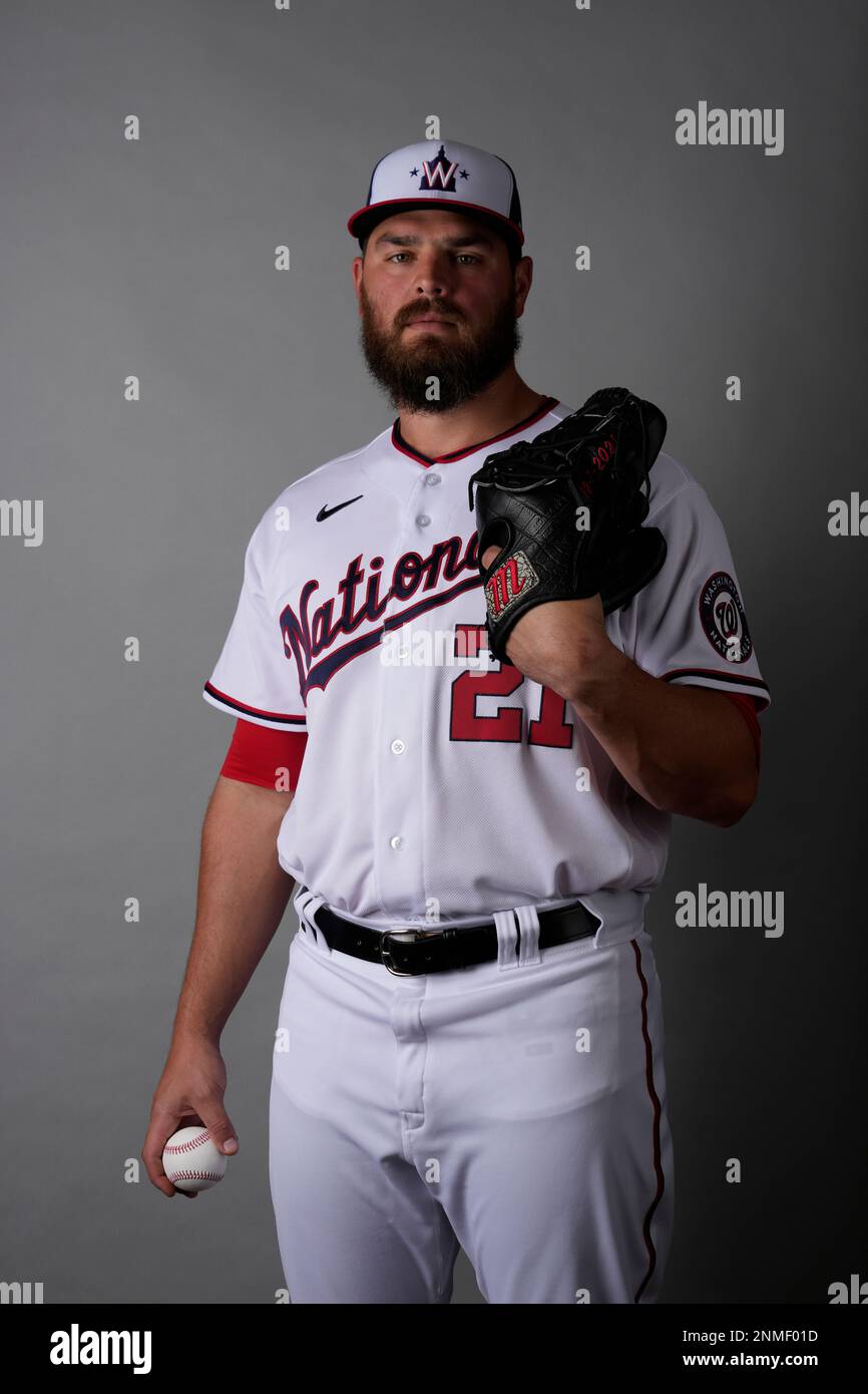 Washington Nationals' 2023 Bullpen: Tanner Rainey likely to miss most of  '23… - Federal Baseball