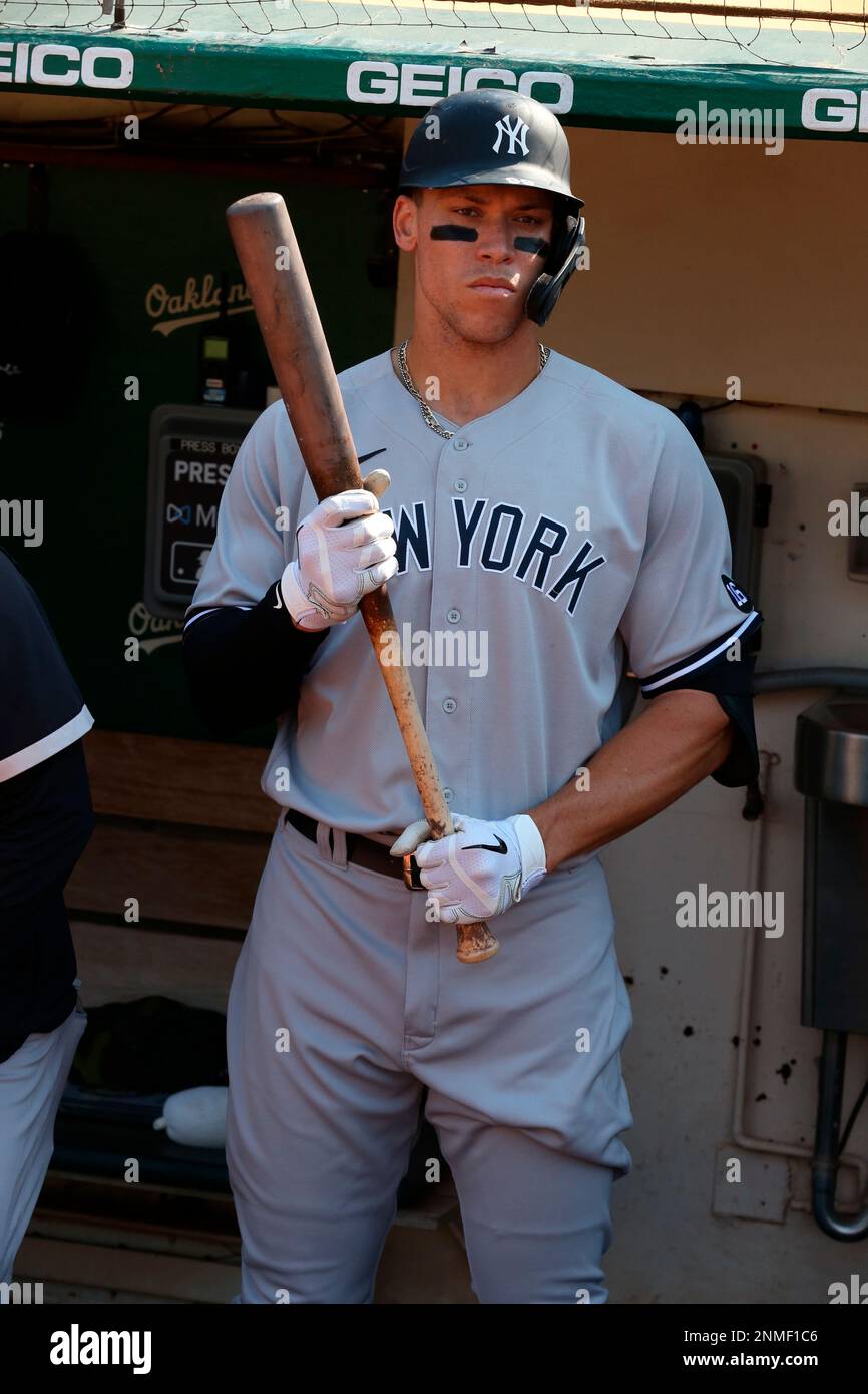 American Professional Baseball Outfielder Aaron Judge Editorial Stock Photo  - Stock Image