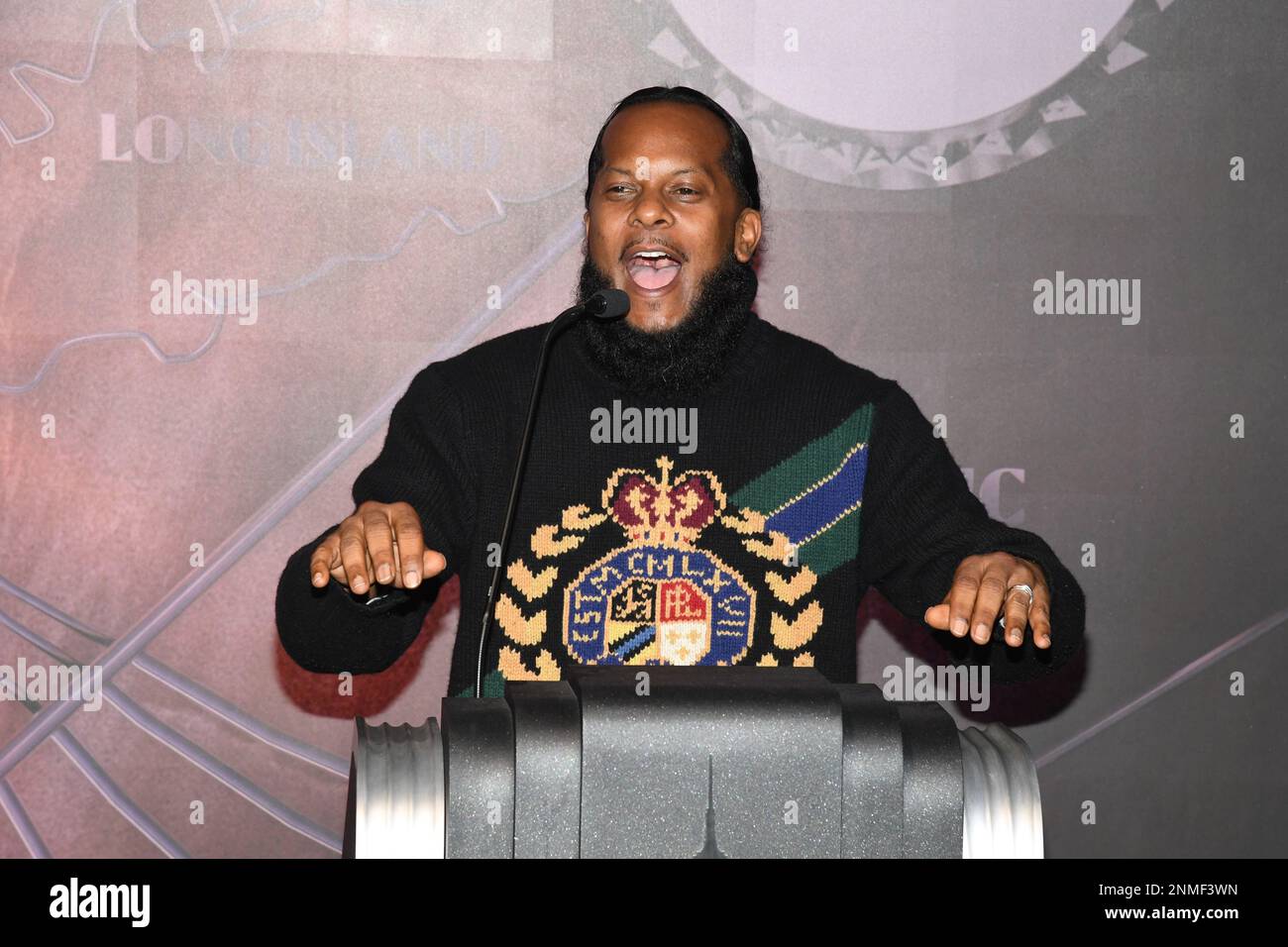 Special Ed visits the Empire State Building to celebrate Black History ...