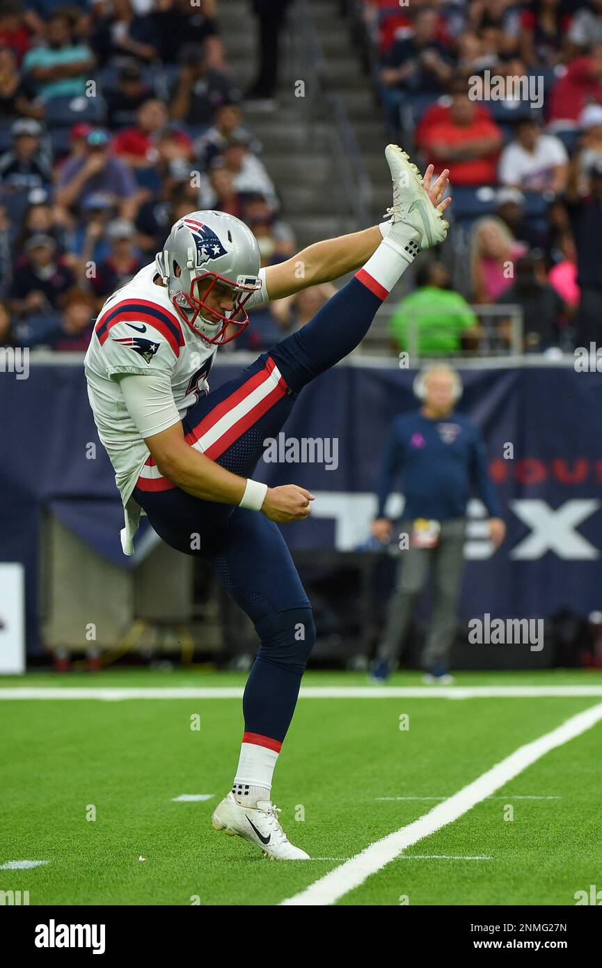 Jake bailey patriots best sale jersey