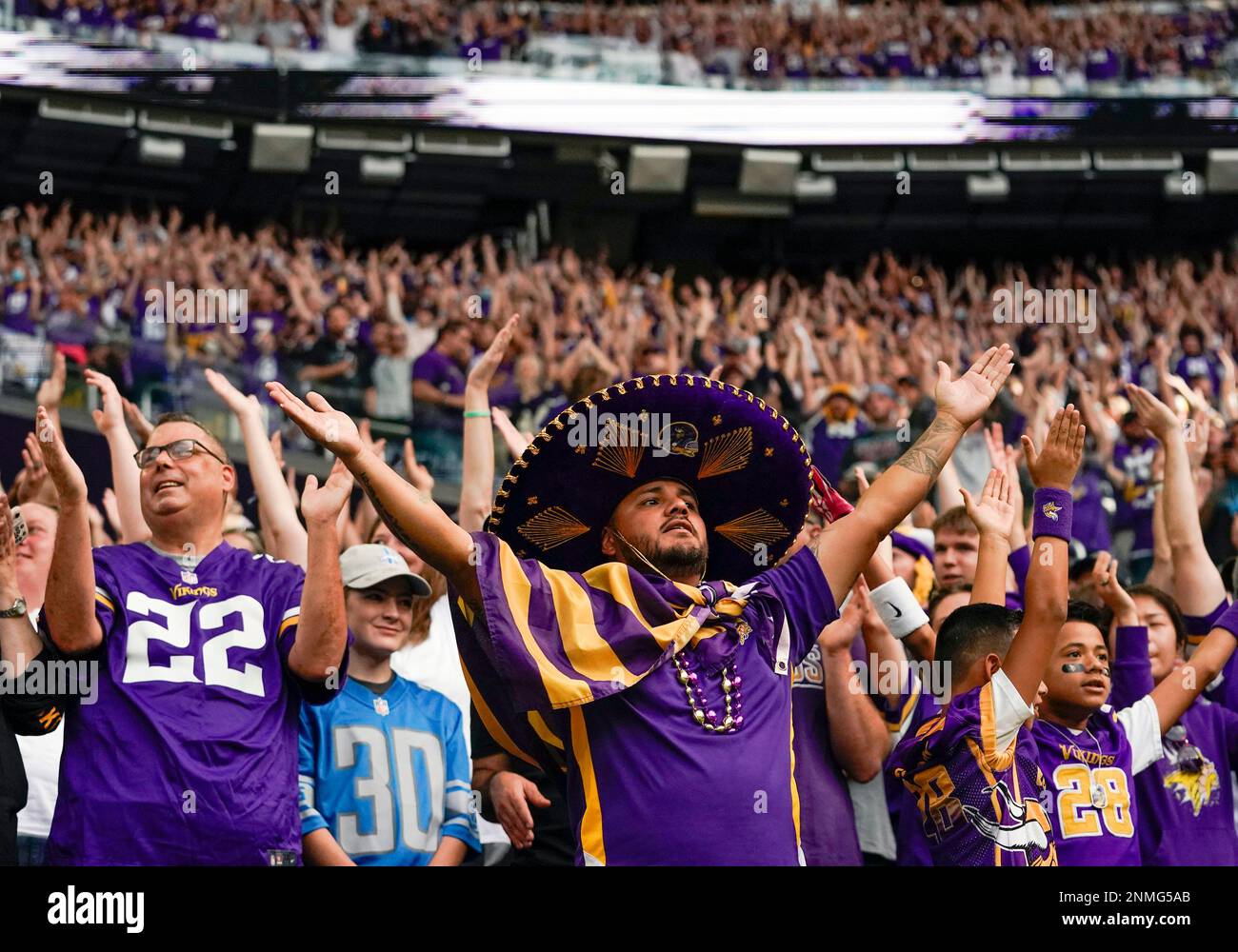 minnesota vikings chant