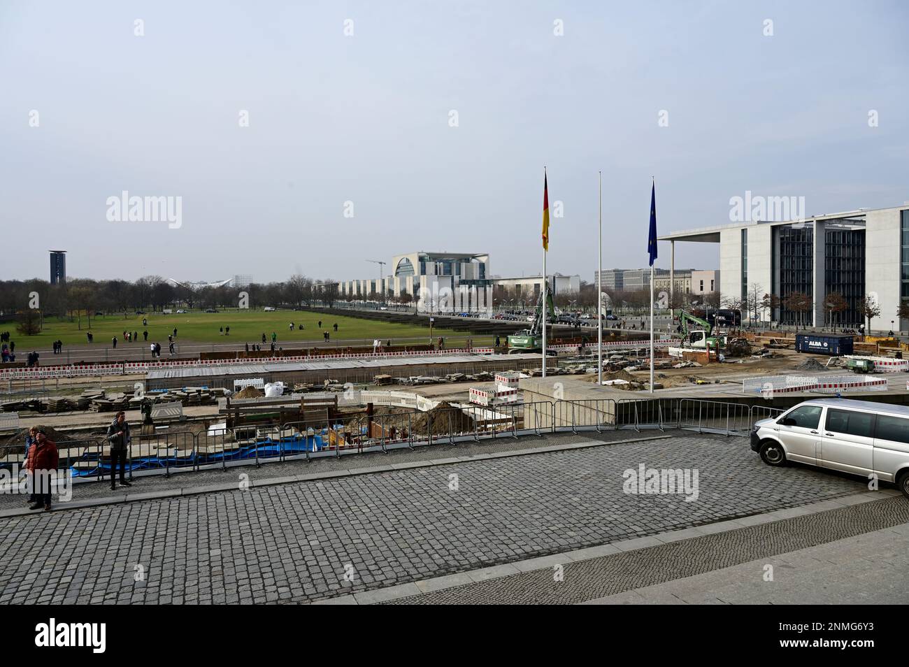 Politik Politik Politiker Politiker Bundestag Plenum Hi-res Stock ...