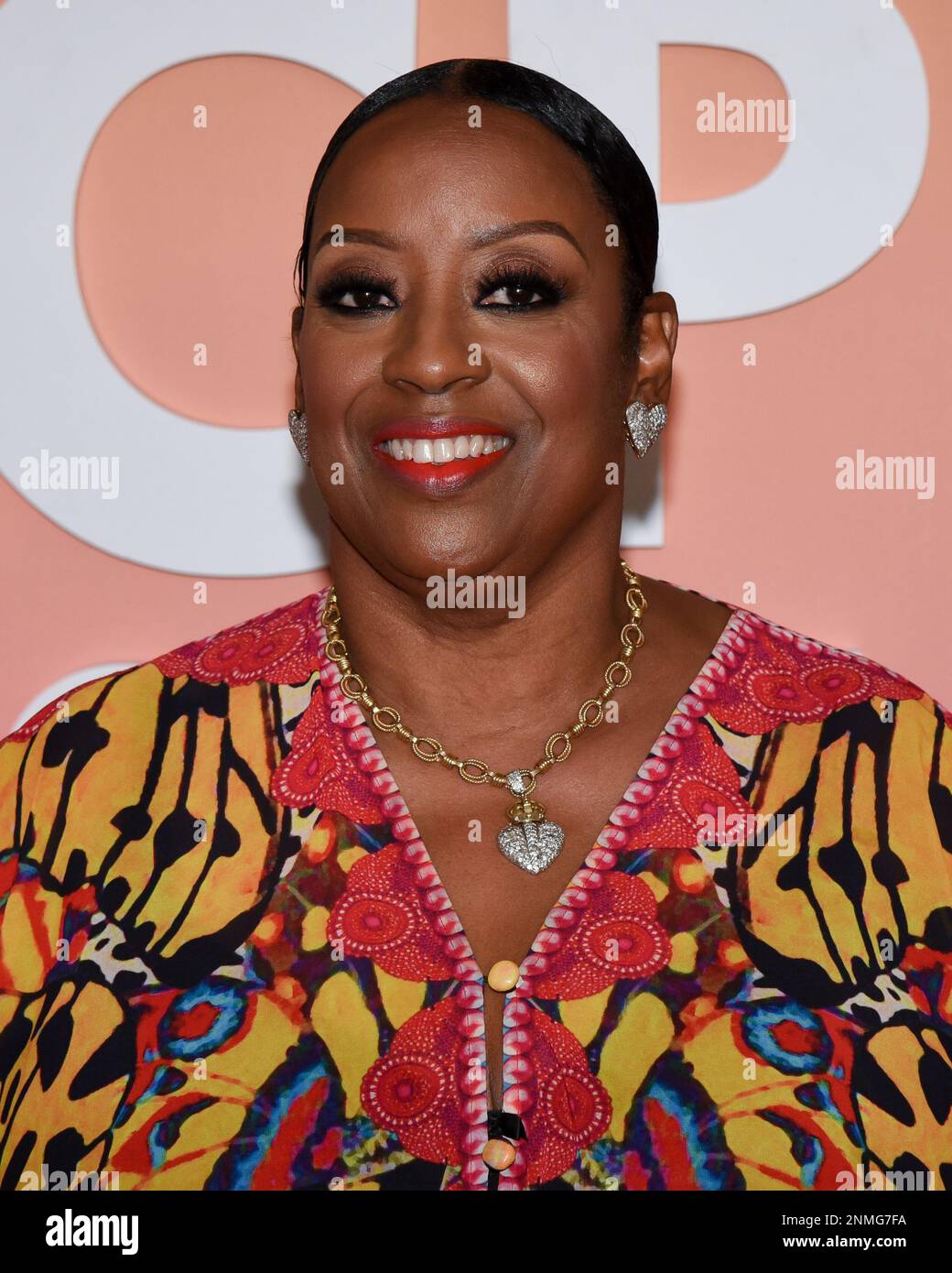 February 23, 2023, Los Angeles, California, United States Melba Wilson