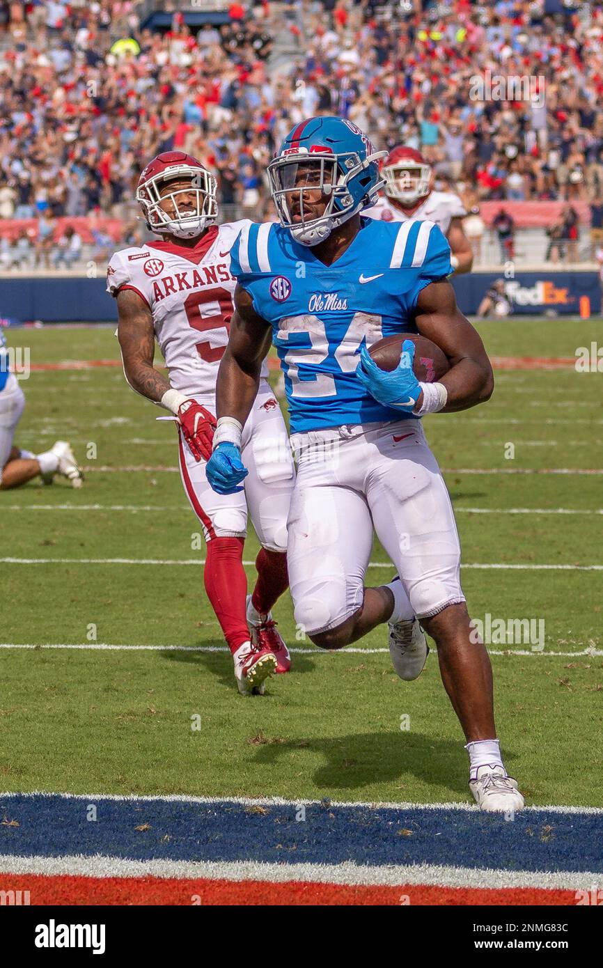 Snoop Conner, Ole Miss, Running Back