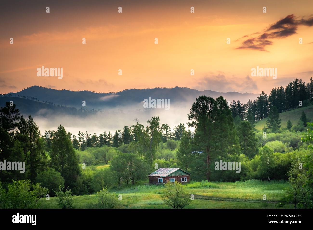 Selenge aimag hi-res stock photography and images - Alamy