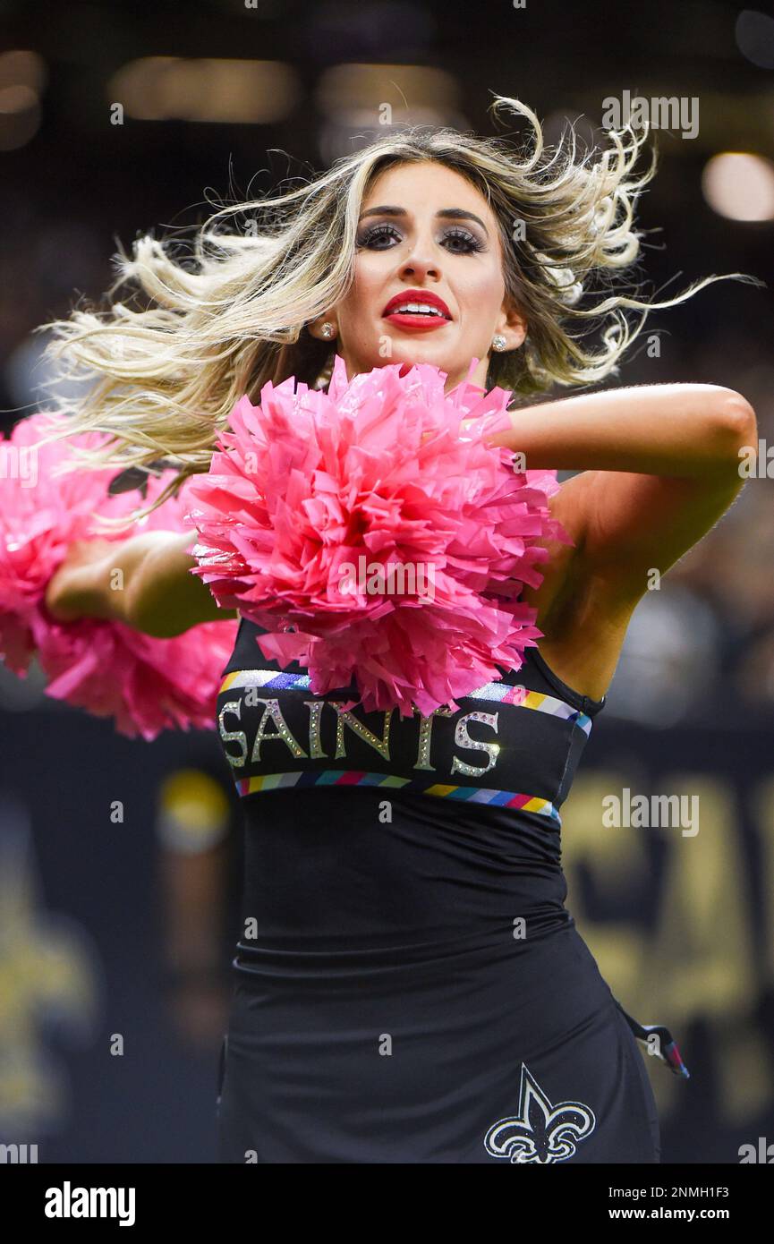 new-orleans-la-october-03-saints-cheerleaders-rev-up-the-crowd