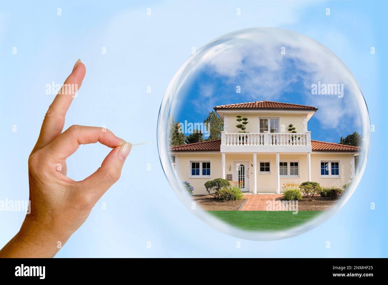Burst bubble hires stock photography and images Alamy