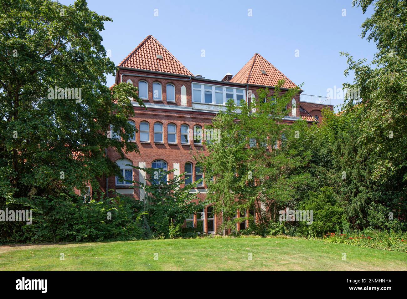 Botanischer garten germany hires stock photography and images Alamy