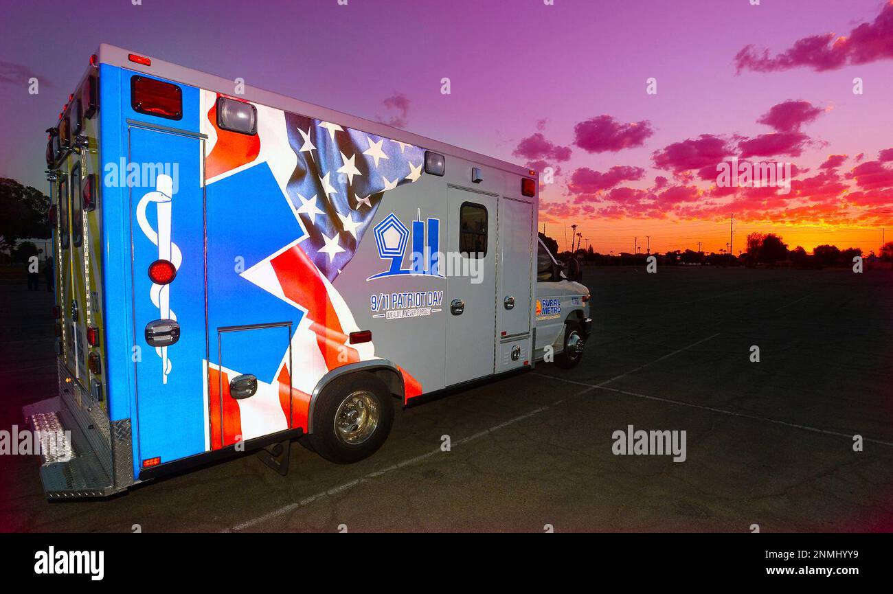 On the eve of the 20th anniversary of the 9/11 terrorist attacks on the