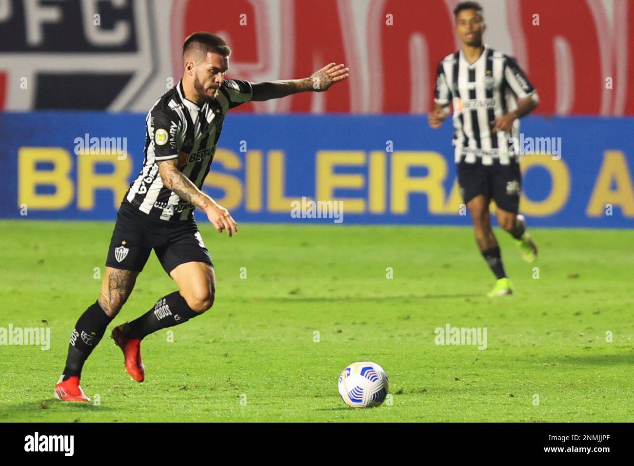 SP Sao Paulo 9/25/2021 BRAZILIAN IN 2021, SAO PAULO X Nathan,