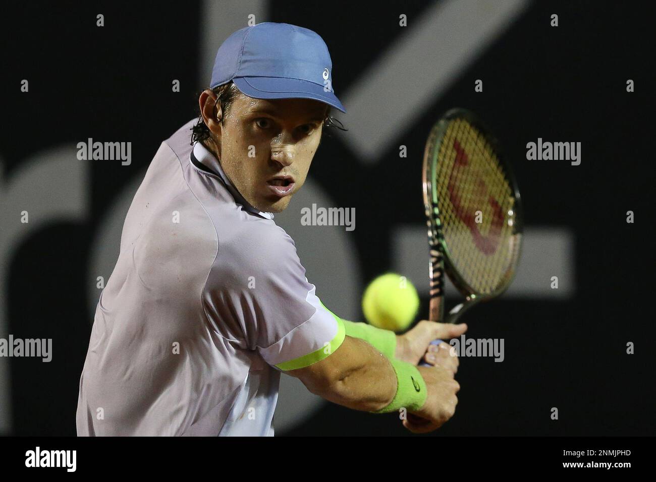 ATP Rio de Janeiro ao vivo, resultados Tênis ATP - Simples 