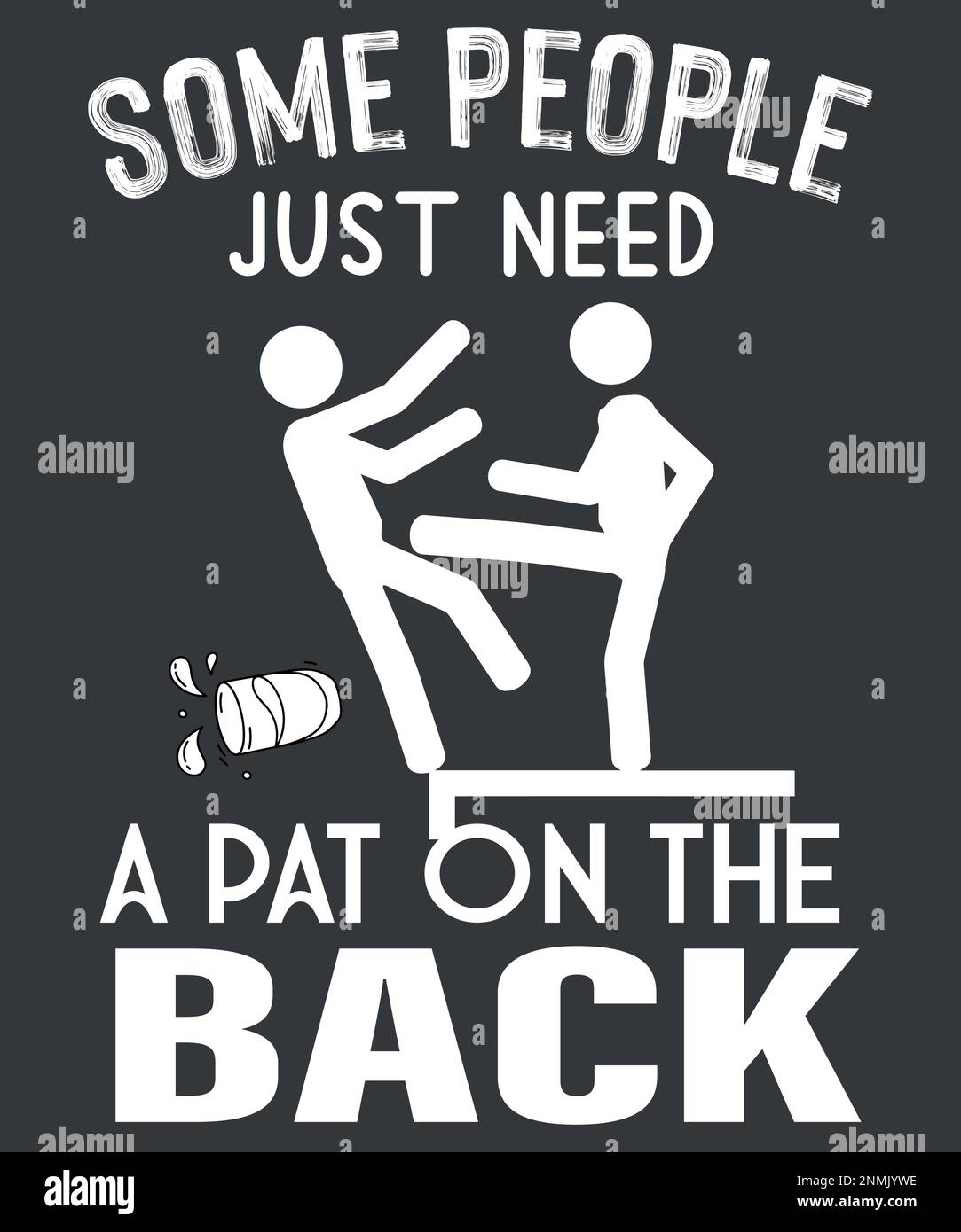 Pat on back hires stock photography and images Alamy