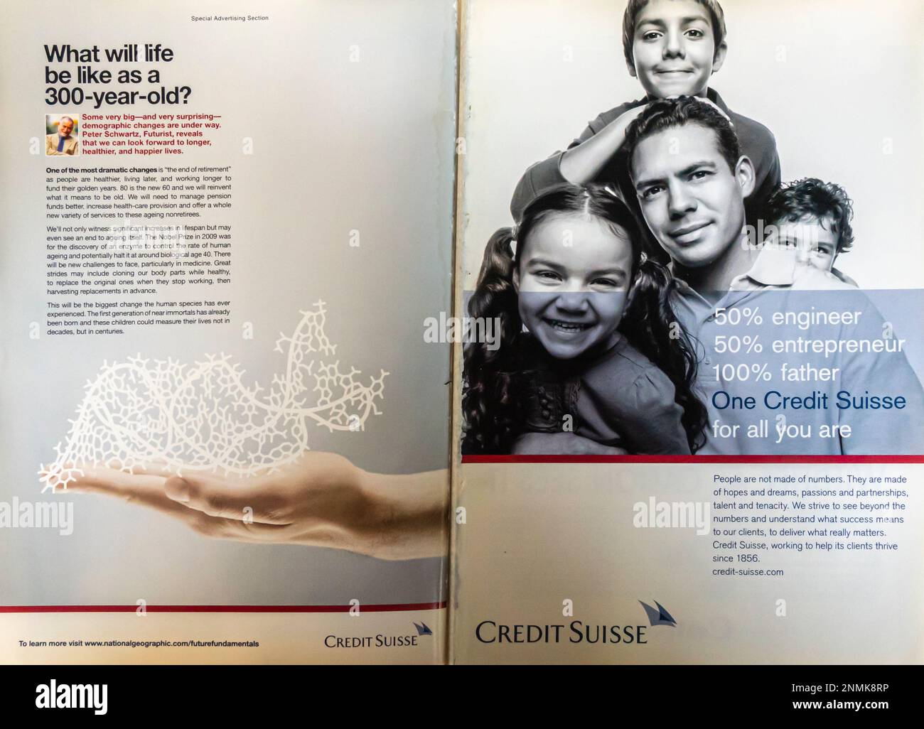 Swiss bank adverts hi-res stock photography and images - Alamy