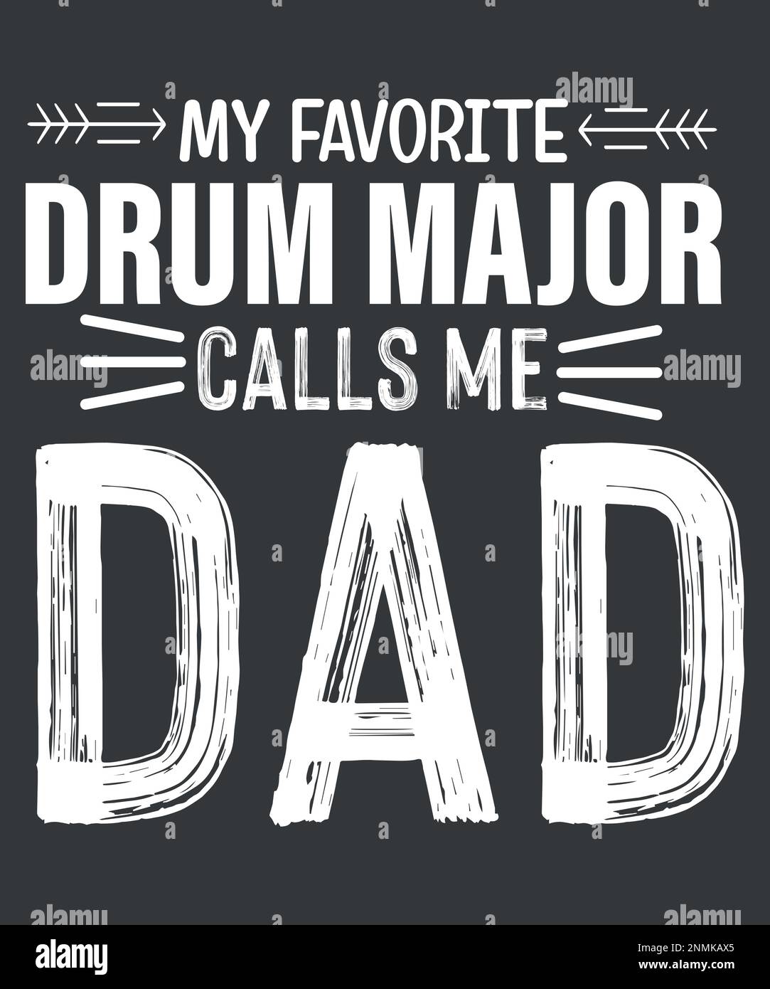 My Favorite Drum Major call me grandma Tshirt design vector, funny