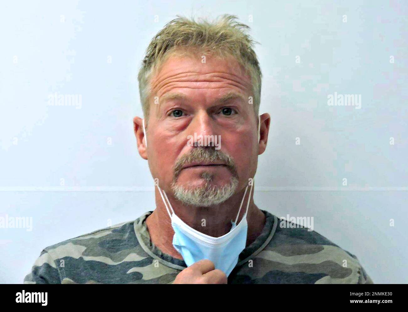 FILE This undated file photo provided by the Chaffee County (Colo