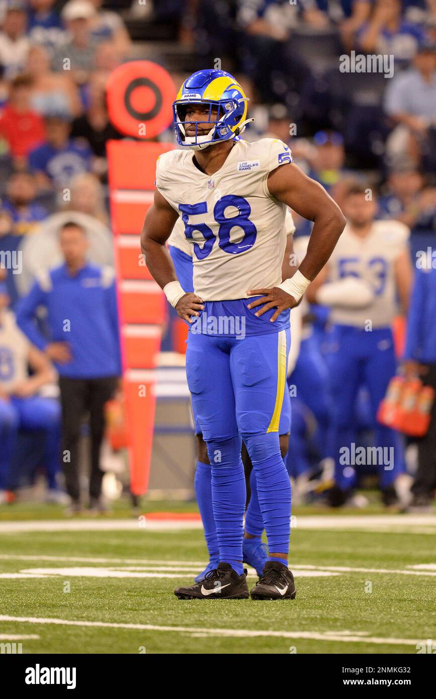 58 best photos from Rams' final game at L.A. Memorial Coliseum