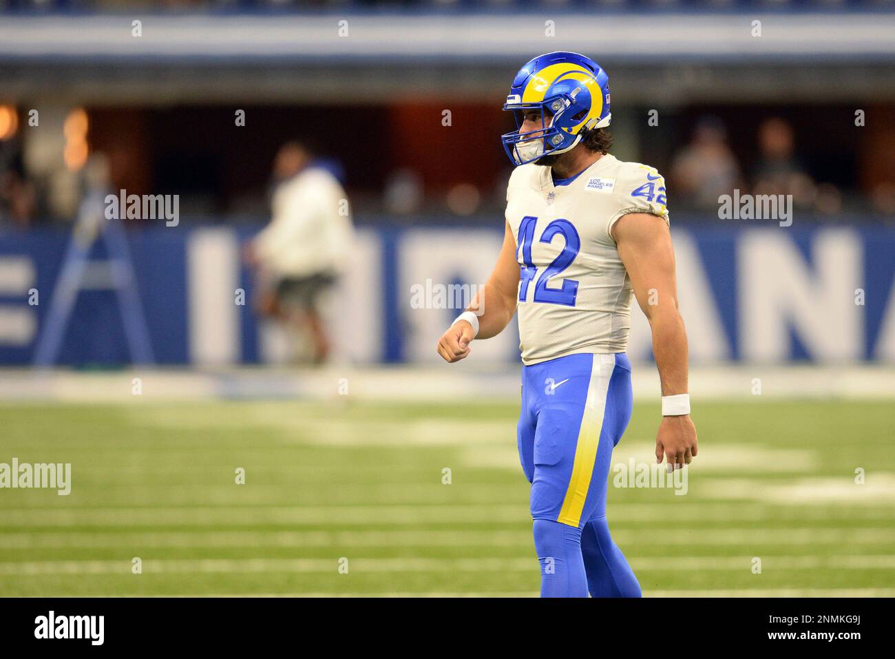 Menifee Son Matt Orzech Playing In Super Bowl: Go Rams!