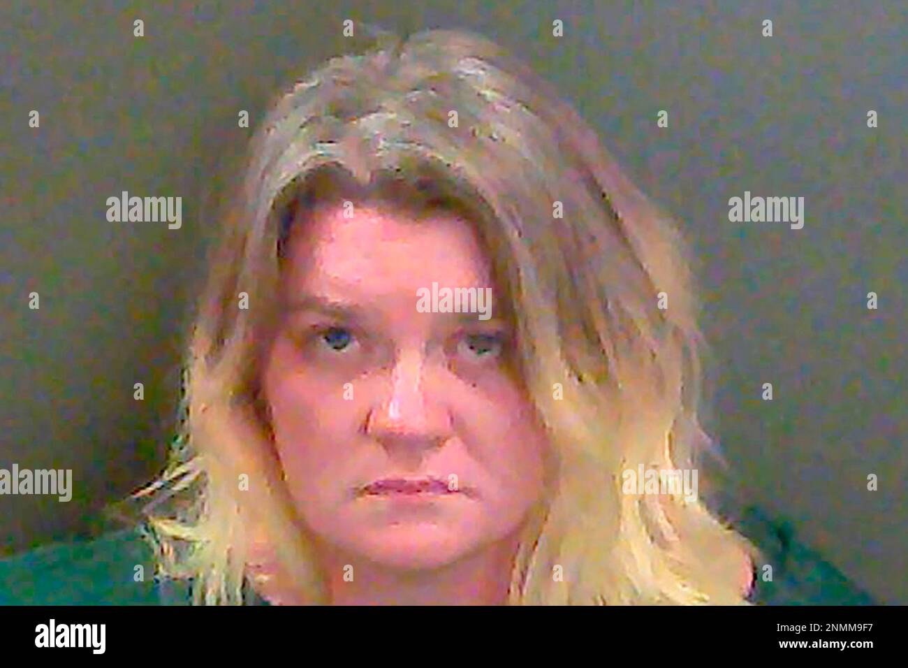 FILE This Sept. 4, 2019, booking file photo provided by the Grant