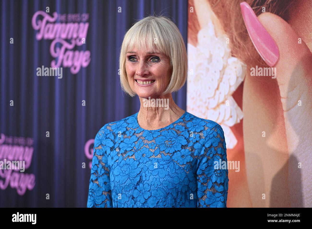 Photo by NDZ/STAR MAX/IPx 2021 9/14/21 Linda Dowds at the premiere of
