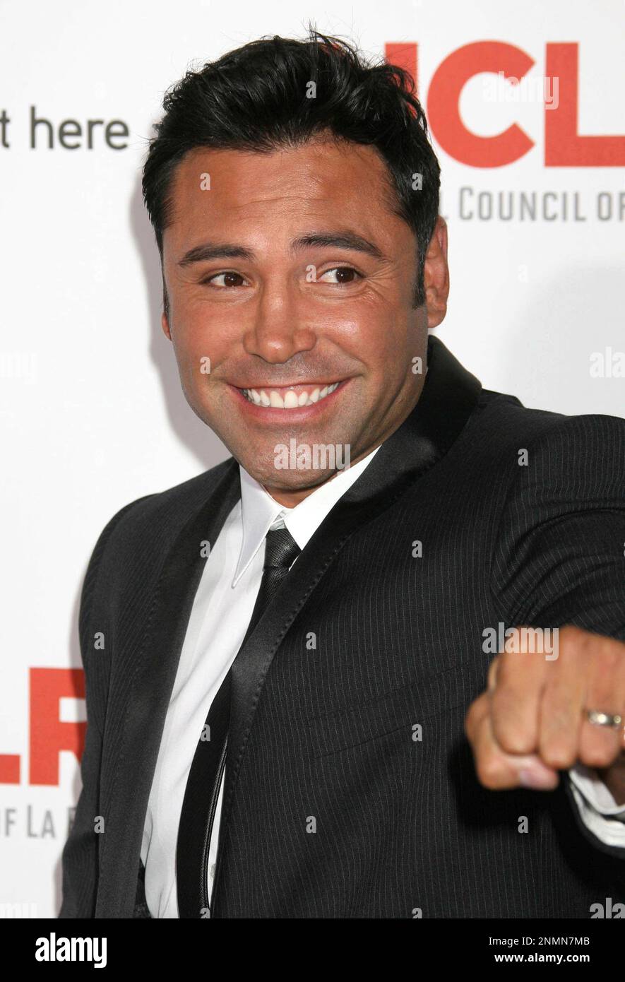 SEPTEMBER 8th 2021 Oscar De La Hoya has been released from the