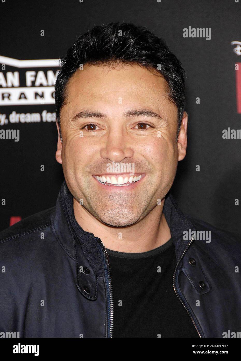 SEPTEMBER 8th 2021 Oscar De La Hoya has been released from the(01)