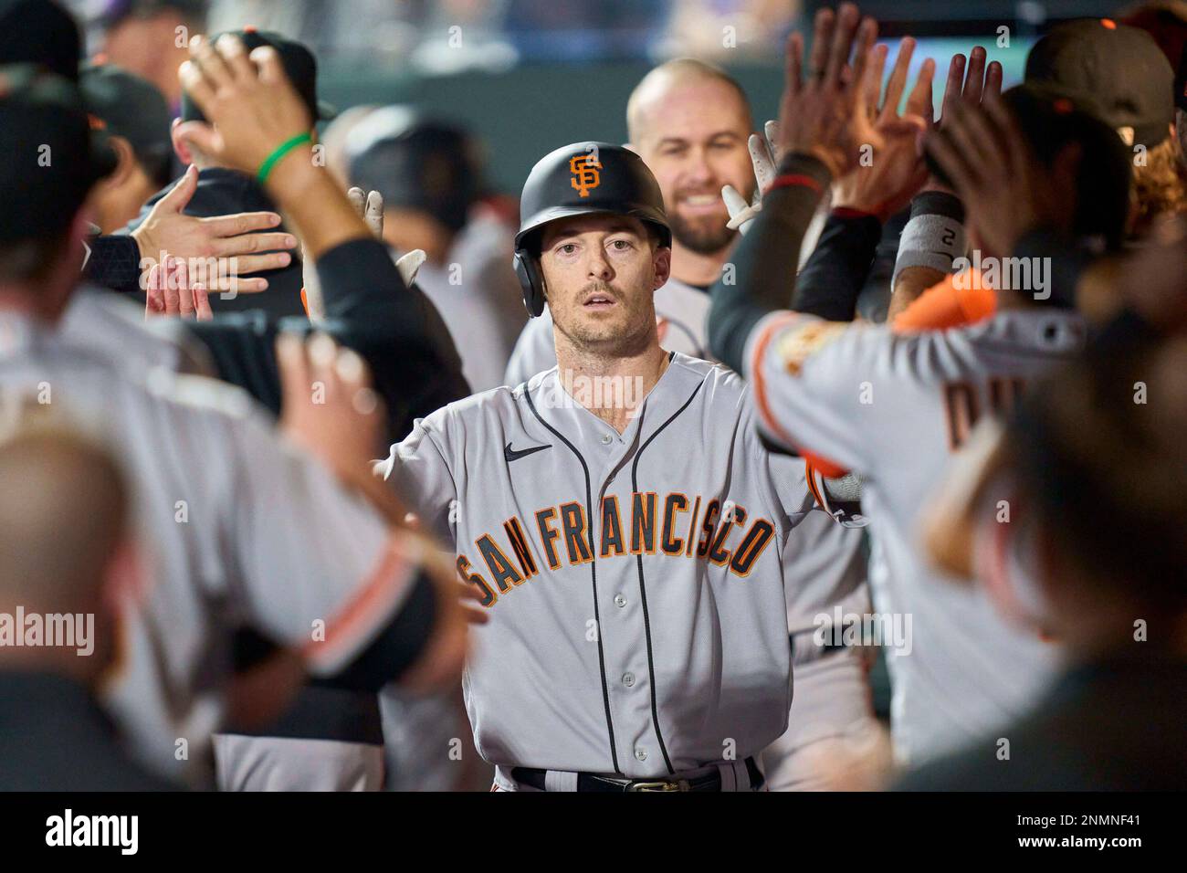 Watch Mike Yastrzemski hit a 472-foot home run against the Rockies - The  Boston Globe