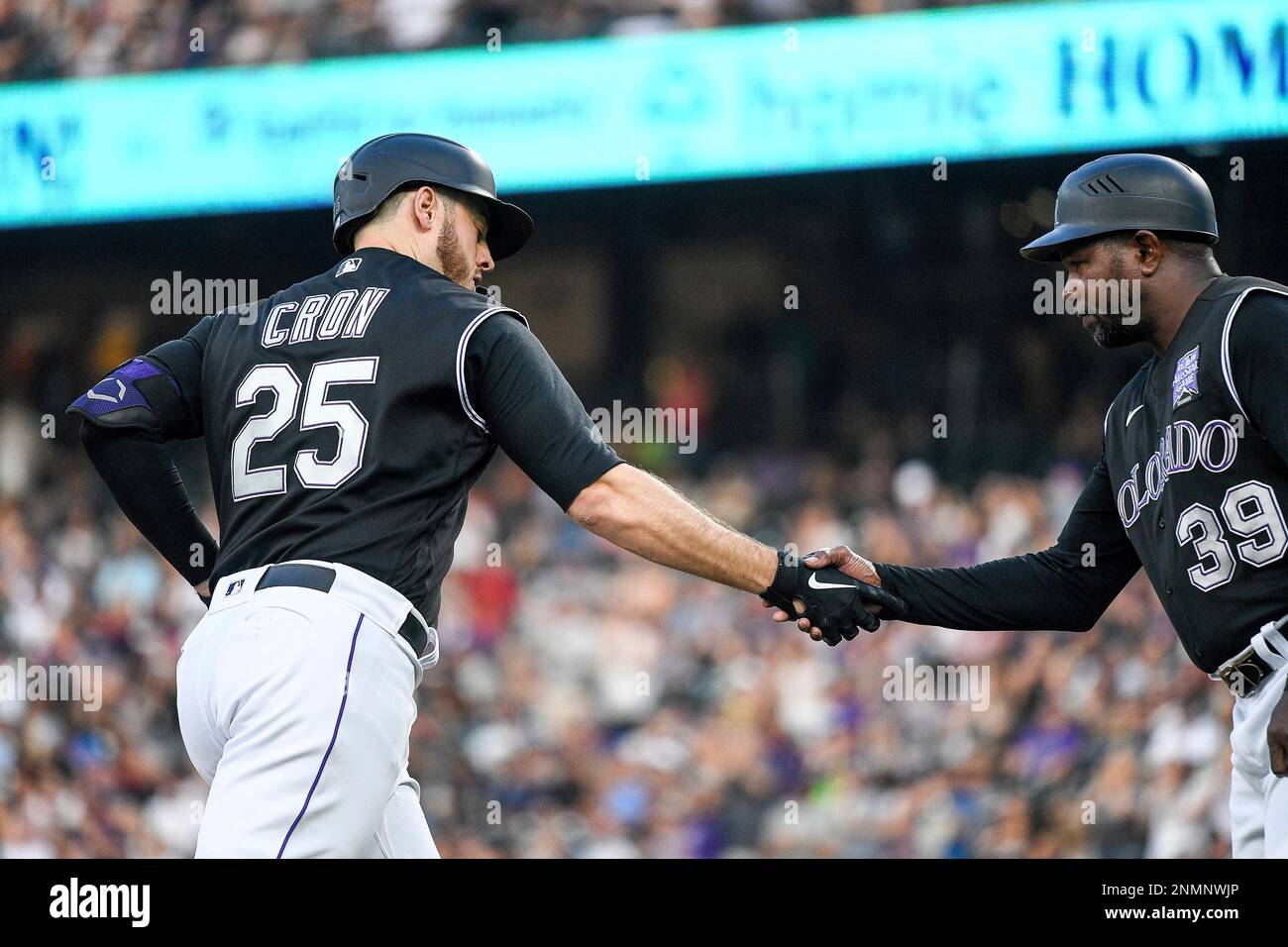 Rockies' C.J. Cron makes all-star team for first time – The Fort