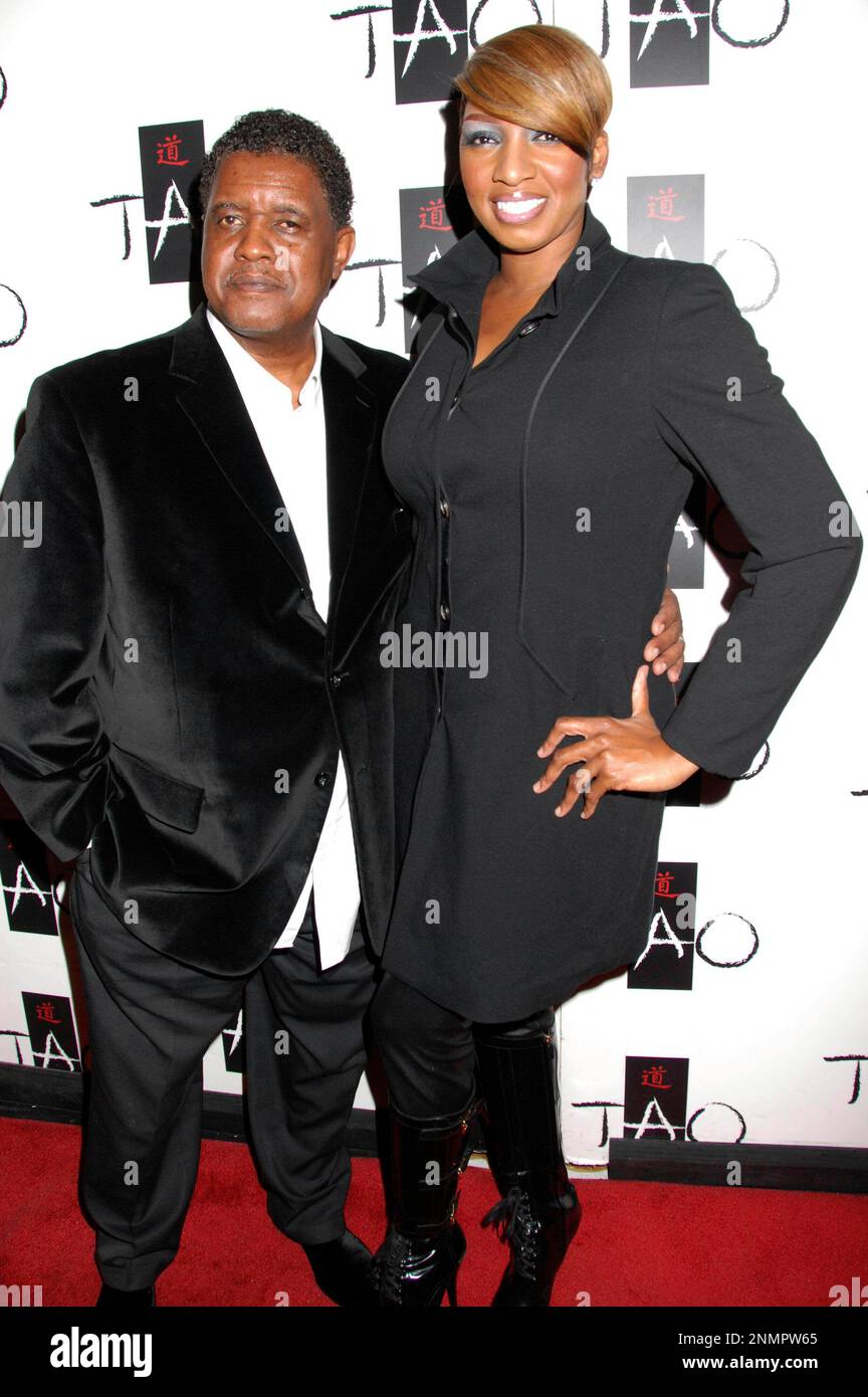 Photo by: LVP/STAR MAX/IPx 2021 9/1/21 Gregg Leakes, ex-husband of NeNe ...