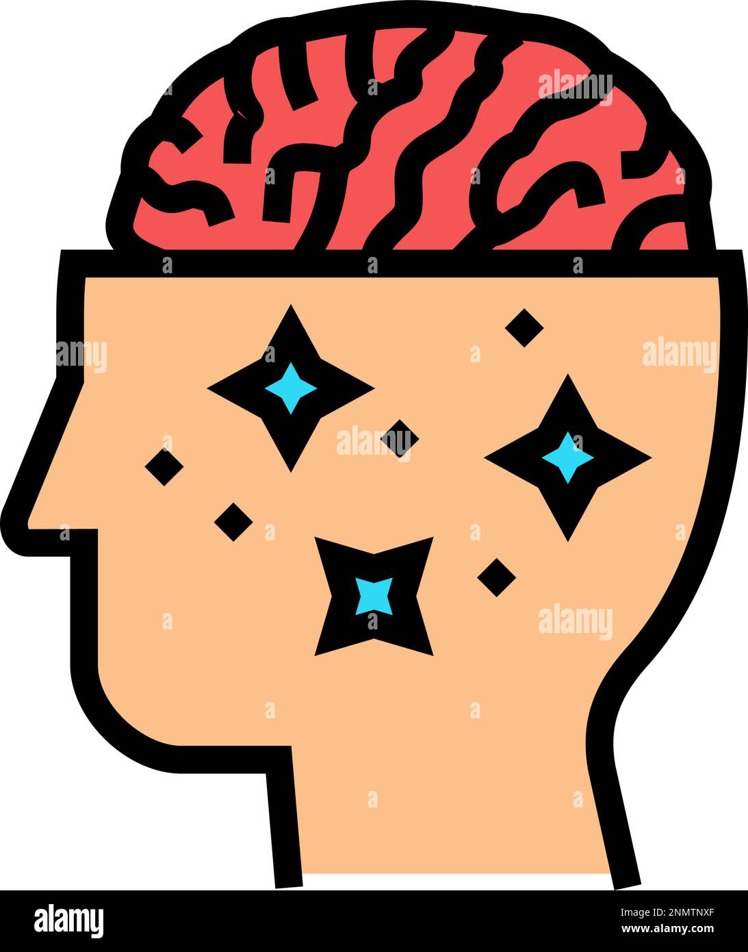 Keep open mind symbol hi-res stock photography and images - Alamy