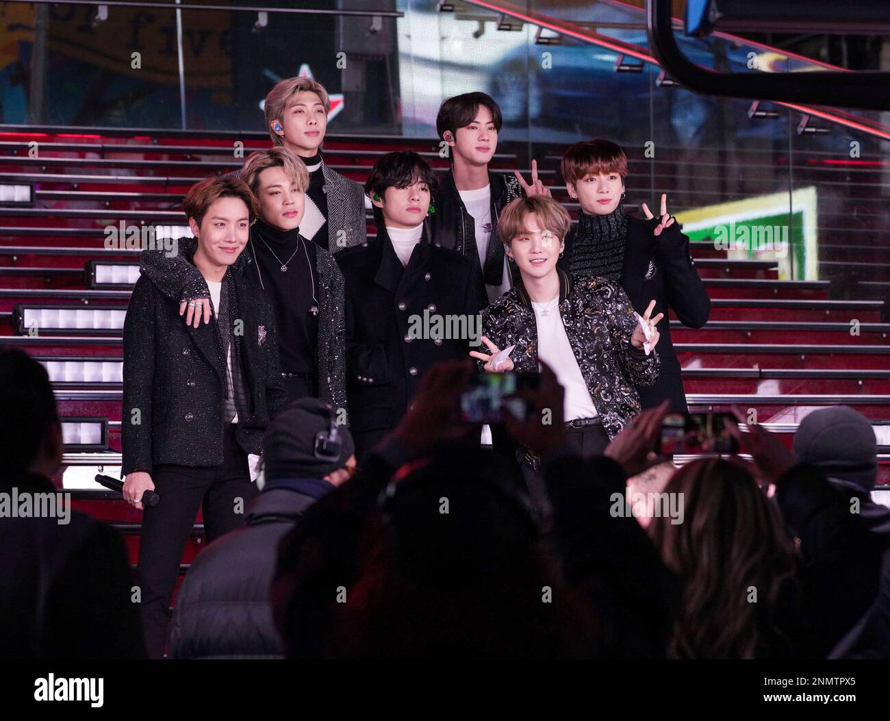 AUGUST 20th 2021 South Korean KPop boy band BTS officially cancels