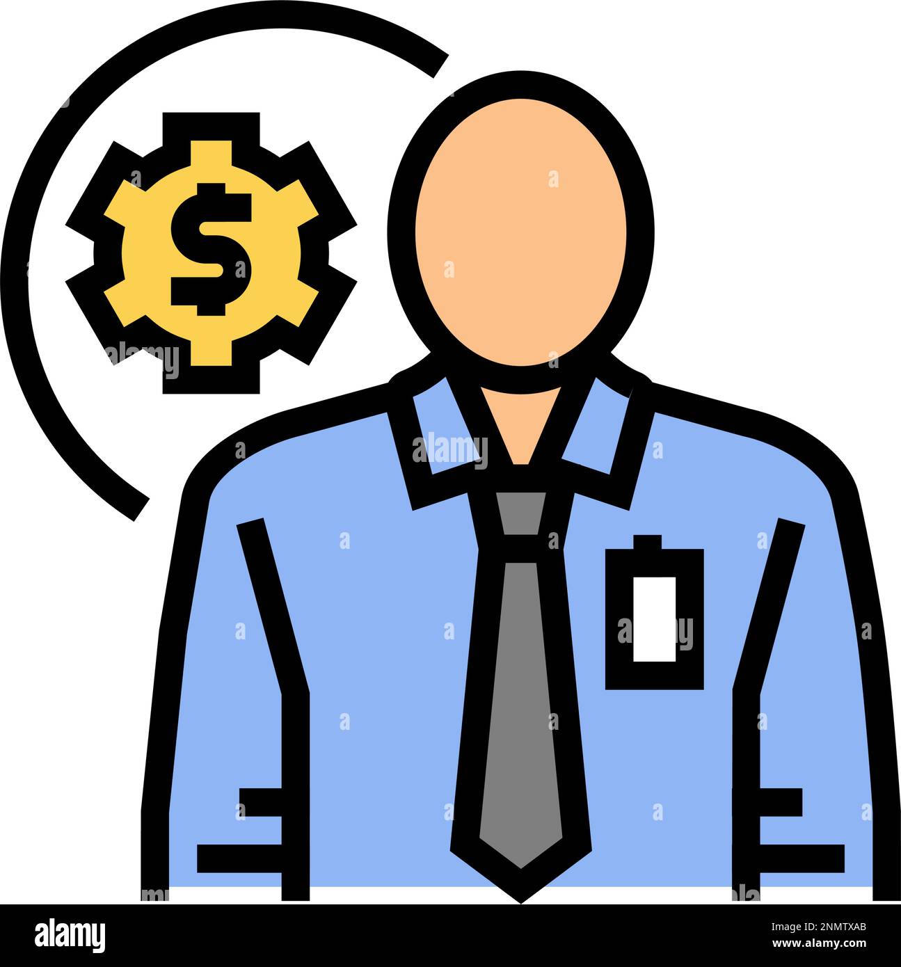 Mechanical sales engineer Stock Vector Images - Alamy