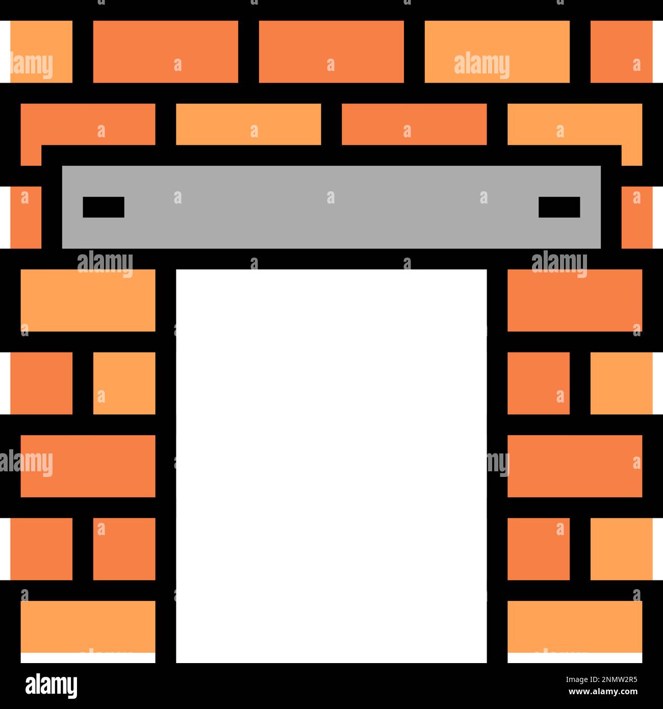 Lintel lintel Stock Vector Images - Alamy