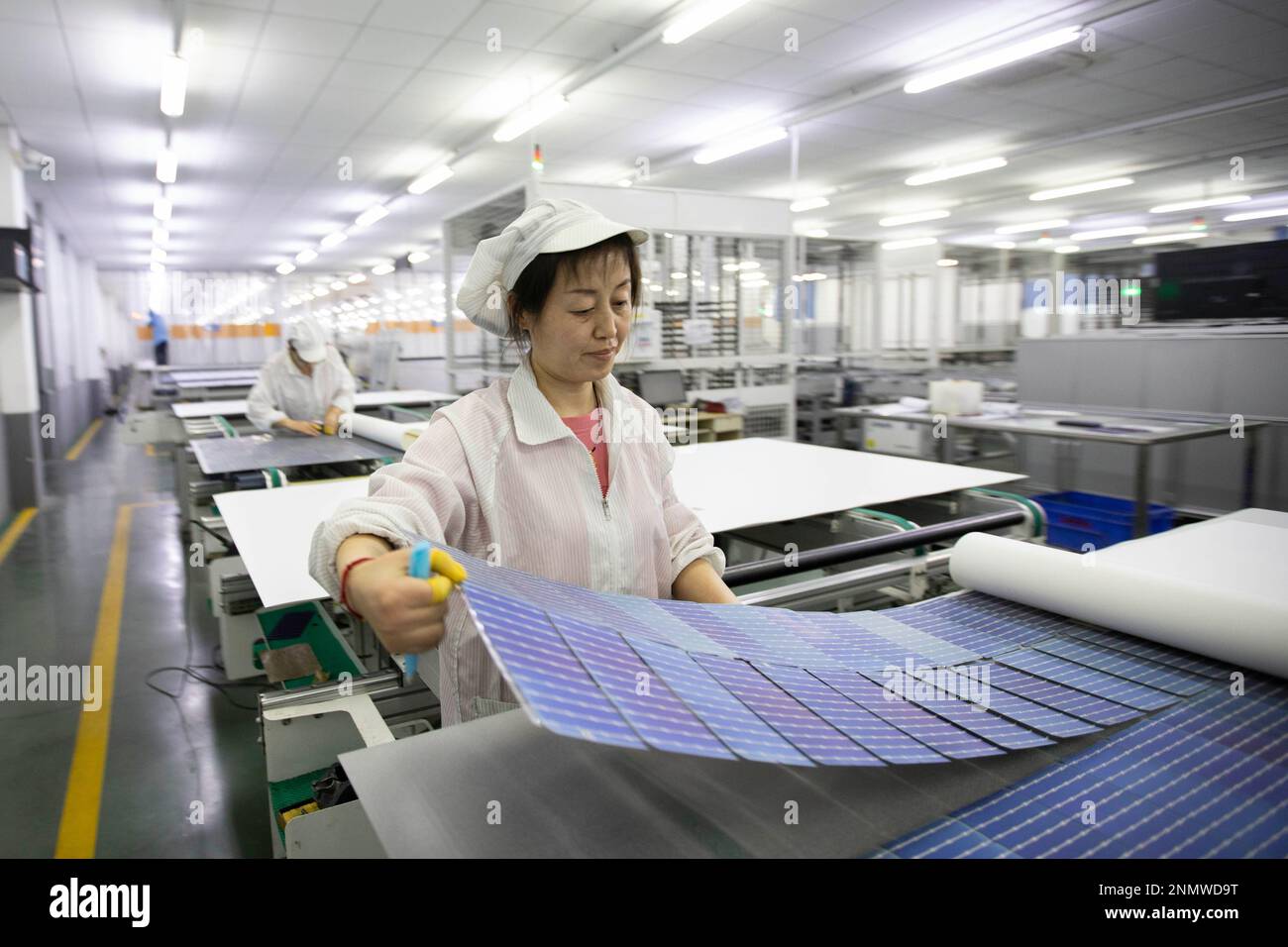 Production activities hi-res stock photography and images - Alamy