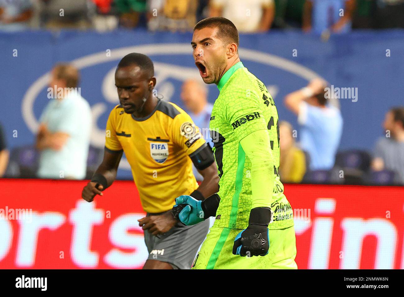 Pumas cheap unam goalkeeper