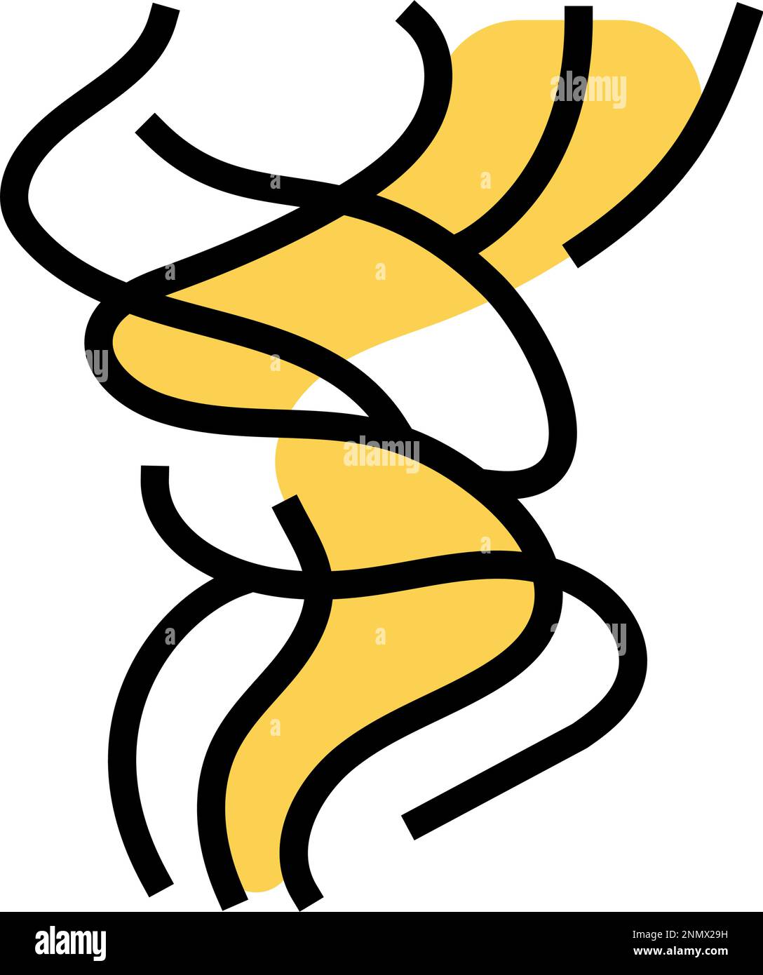 hot smell color icon vector illustration Stock Vector Image & Art Alamy